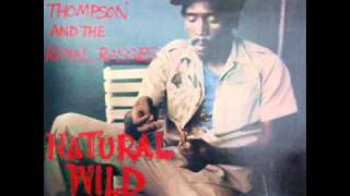 Prince Lincoln Thompson & The Royal Rasses - Mechanical