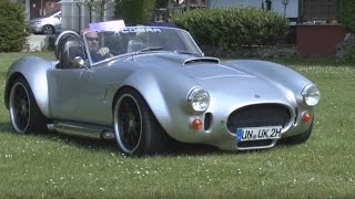 Cobra V8 (Jupp)