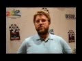 Lars Bønding efter dag 1 Event #36 NL H