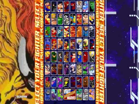 DESCARGAR DC VS MARVEL descargar dc vs marvel: