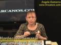 Video Horóscopo Semanal CAPRICORNIO  del 5 al 11 Abril 2009 (Semana 2009-15) (Lectura del Tarot)