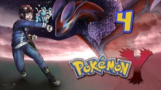 Let's Play Pokémon Y [German] - #4 - Zauberhafte Entwicklung