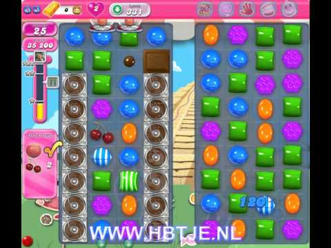 Candy Crush Saga level 331