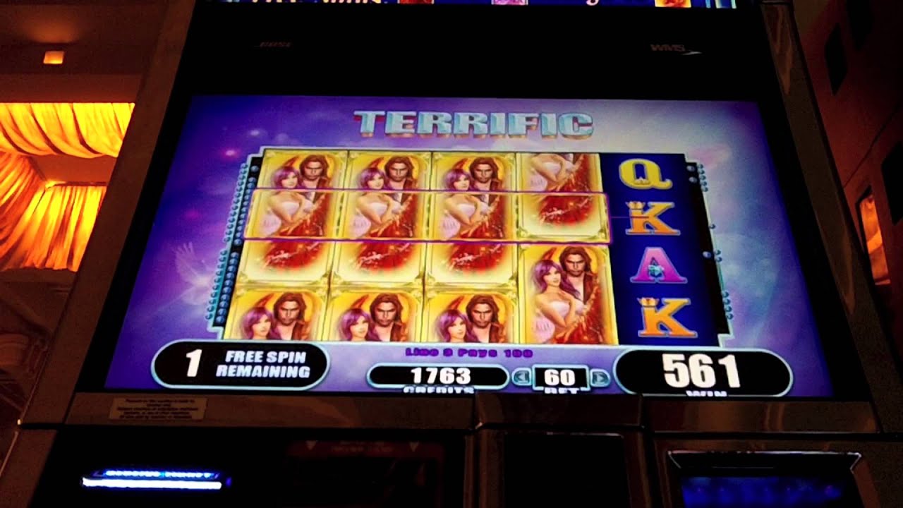 Fallen angels slot