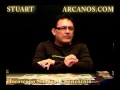 Video Horóscopo Semanal CAPRICORNIO  del 27 Enero al 2 Febrero 2013 (Semana 2013-05) (Lectura del Tarot)