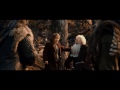 The Hobbit: Bilbo Speech - Why did you come back?