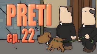 Preti (Priests) - Ep.22 Parola di Dio (Word of God)