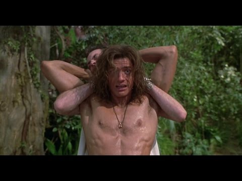 brendan fraser tarzan