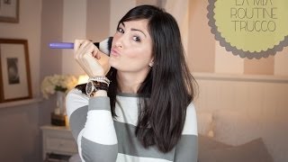 BEAUTY: LA MIA ROUTINE TRUCCO ♥ Sweet as a Candy ♥