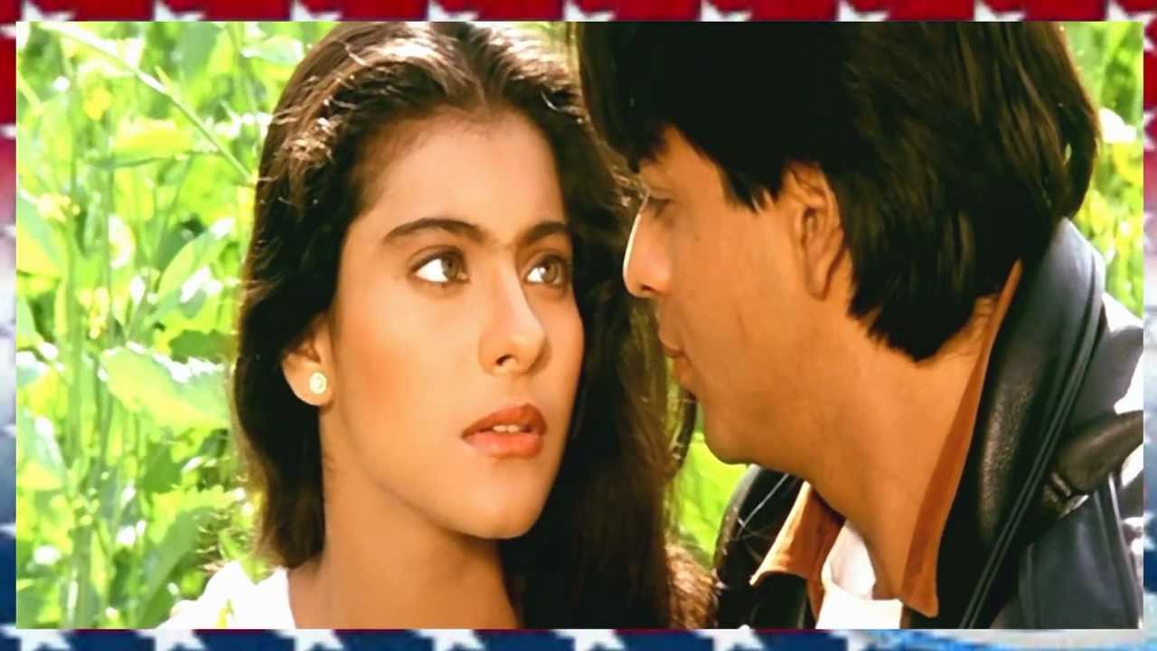 Tujhe Dekha To - Lyrics & Eng Subs - Dilwale Dulhania Le Jayenge - Full 