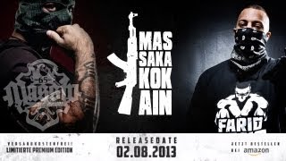 MASSIV - MASSAKA KOKAIN 3 FEAT. FARID BANG (OFFICIAL HD VERSION)