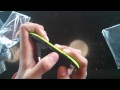 desempaquetado de la tablet sankey tab 7009
