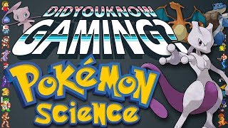 Pokemon & Science - Did You Know Gaming? Feat. JonTron