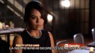 Pretty Little Liars 4x20 Promo Sub Ita 'Free Fall'