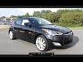 2012 Hyundai Veloster 6-spd Start Up, Exhaust, And In Depth Tour 