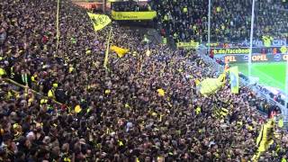 Der 6-fache Torjubel: Borussia Dortmund - VfB Stuttgart 6:1 (BVB Lewandowski 2013)