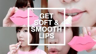 【BrenLui大佬B】DIY Lip Care 超水感咀咀保養