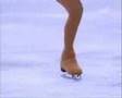 Sasha Cohen 'Breate in breathe out'