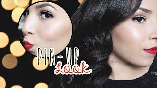 ♡ Tutoriel : Pin up / Glamour