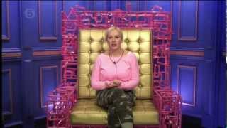 CBB 2013 Day 3 - (Celebrity Big Brother Sun 25 Aug 2013)