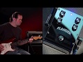 Akai Pro Flanger Pedal: Overview - YouTube