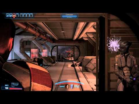 Mass Effect 3 PC Gameplay Max Settings