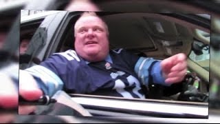 Rob Ford Talks About SNL Parody