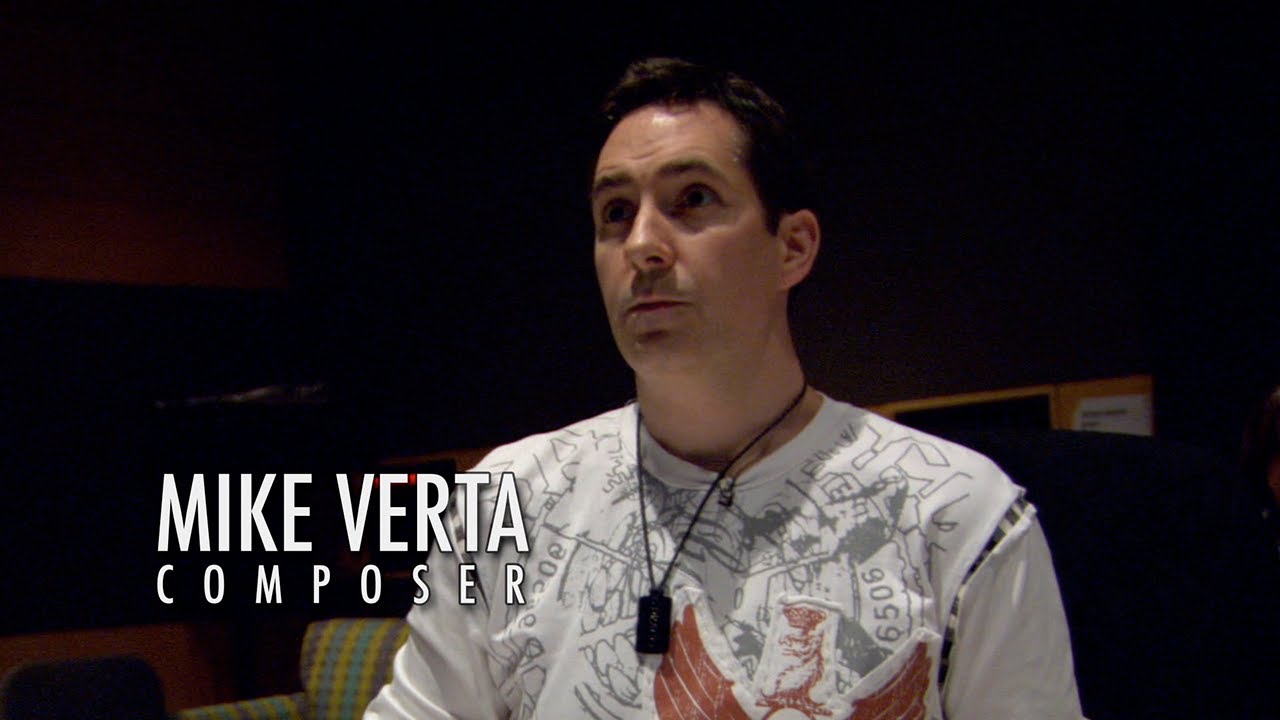 Mike Verta The Race (Live) YouTube