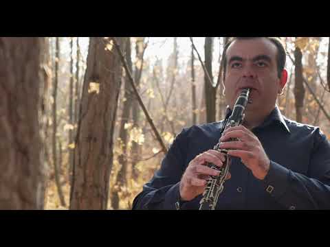 Ara Khachatryan - Nirvana (Clarinet, Instrumental)