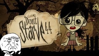 Don't Starve #044 - MOTHER OF SPIDER [Let's Play]