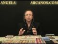 Video Horóscopo Semanal LEO  del 17 al 23 Octubre 2010 (Semana 2010-43) (Lectura del Tarot)