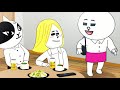 LINE OFFLINE サラリーマン スタンプ111 ラストサラリーマン 前編