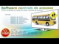 Software controle de acessos para escolas  - youtube