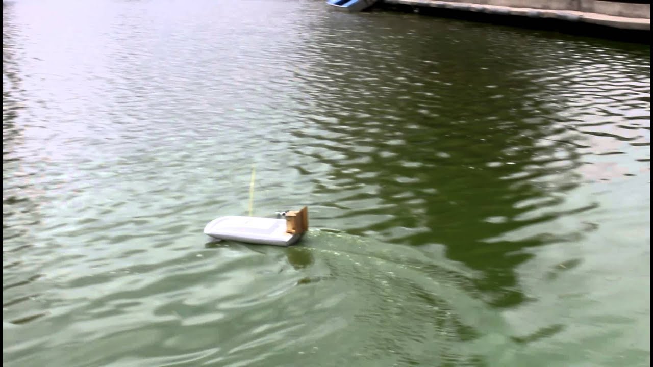 Displaying 13&gt; Images For - Homemade Rc Fan Boat