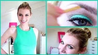 Trucco e Capelli ANTI CALDO!