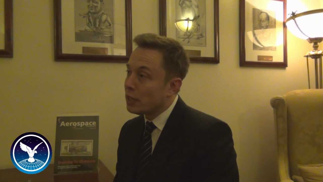 Nov 23, 2012 Elon Musk Interview