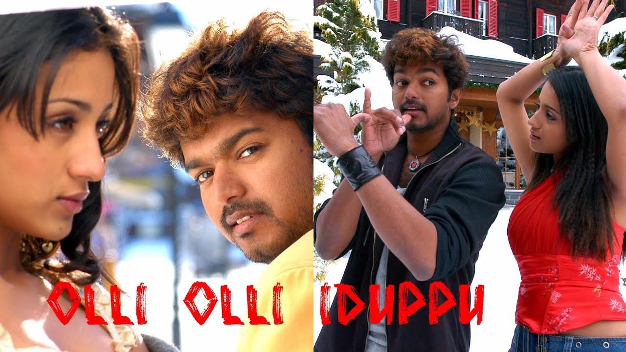 Whatsapp status tamil video | Love folk song | Olli olli iduppu