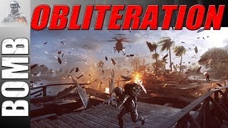 Battlefield 4: Obliteration (Novo modo de Jogo)