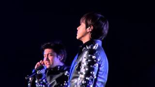 131006 [Fancam] How are you -Yunho focus-Hallyu Dream Concert-TVXQ