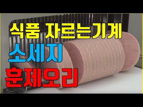 식품절단기, Food Slice