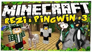 REZI POCISK ROKU! - reZi & Pingwin ADVENTURES #3