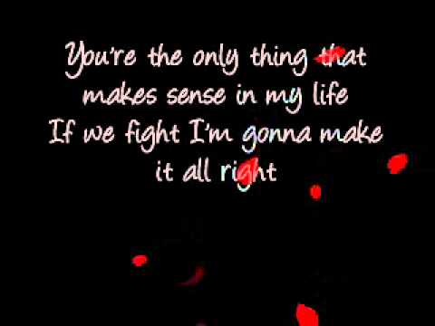 Tynisha Keli My Everything lyrics - YouTube