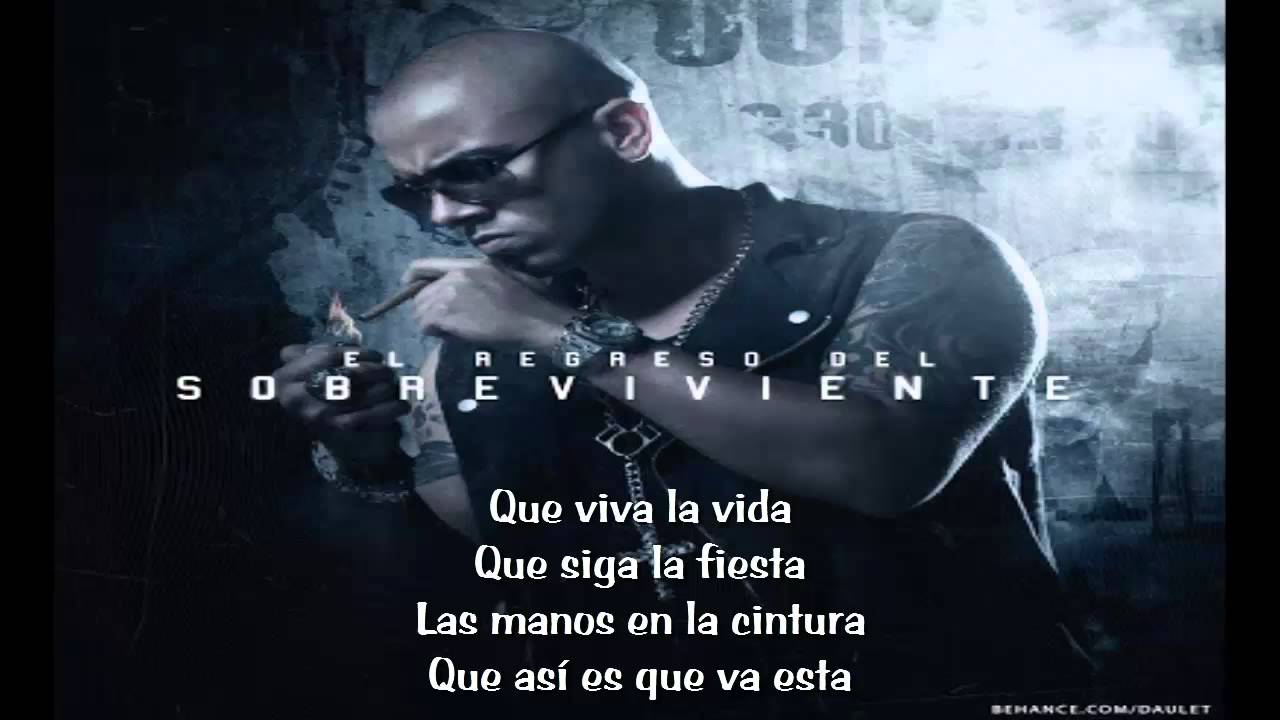 Que Viva La Vida. Wisin (Estreno Nuevo Tema)(Video Letra) - YouTube