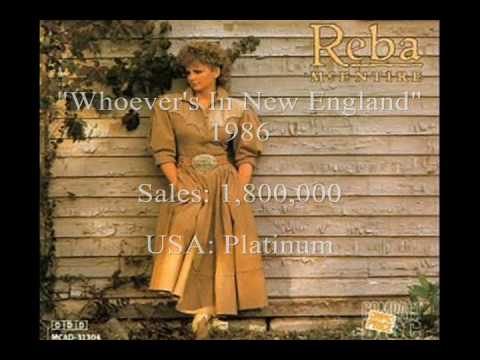 Reba McEntire - My Heart Has A Mind Of Its Own