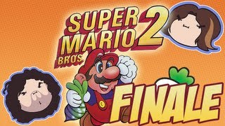 Super Mario Bros. 2: Finale - PART 6 - Game Grumps