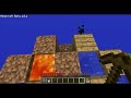 Minecraft: Skyblock Survival Ep1- Don't Look Down