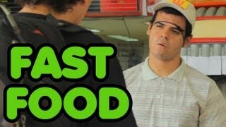 FAST FOOD - IXI DEU MERDA