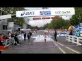 Beyene Tirfe, victorieuse du Marathon de Paris (15/04/12)
