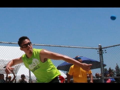 Men's Final - Juan Santos vs Samzon Hernandez