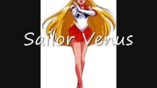 Sailor Moon Audition